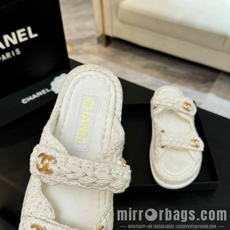 Replica Chanel Shoes Chanel sz35-39 mnh0505