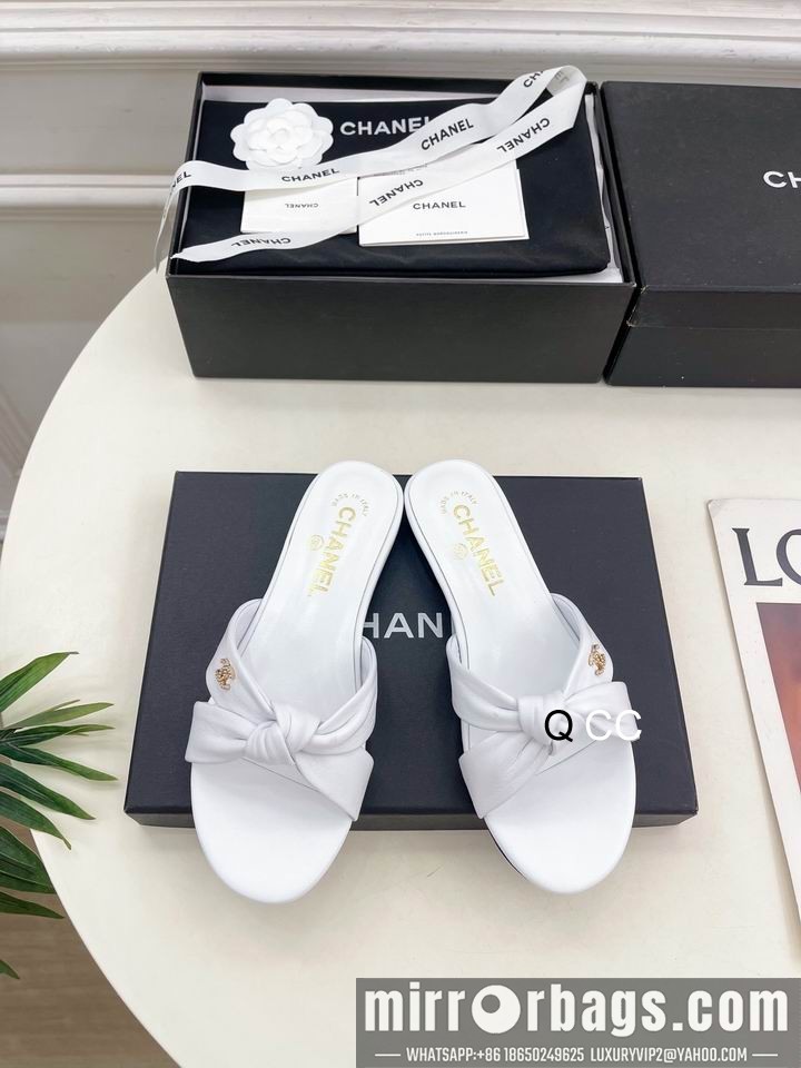Replica Chanel Shoes Chanel sz35-40 JX0607