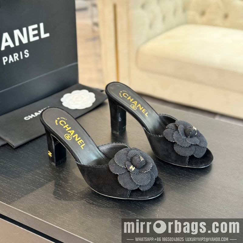Replica Chanel Shoes Chanel sz35-39 8cm mnh0502