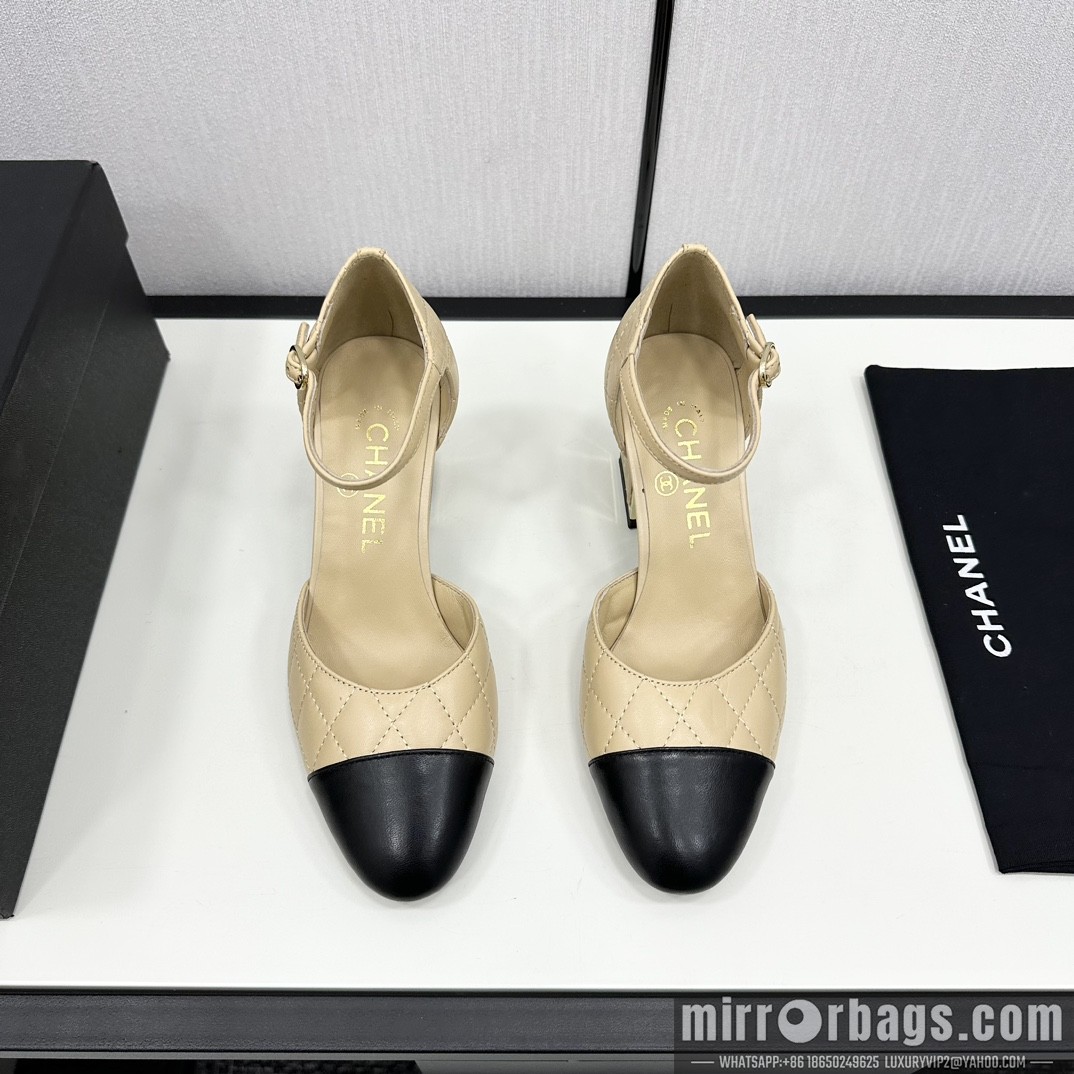 Replica Chanel Shoes Chanel sz35-41 h0801