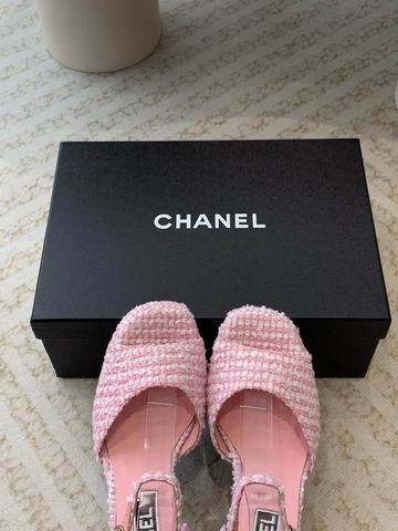 Replica Chanel Shoes Chanel sz35-41 mnh0526