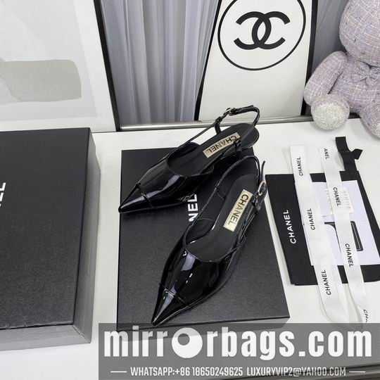 Replica Chanel Shoes Chanel sz35-41 mnh0408