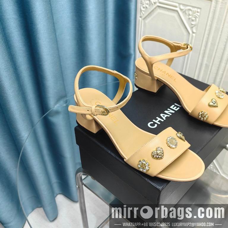 Replica Chanel Shoes Chanel sz35-41 mnh0407