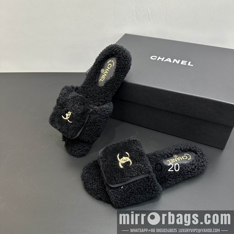 Replica Chanel Shoes Chanel sz35-40 XX0902