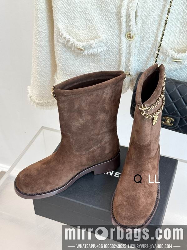 Replica Chanel Shoes Chanel sz35-40 LL0801