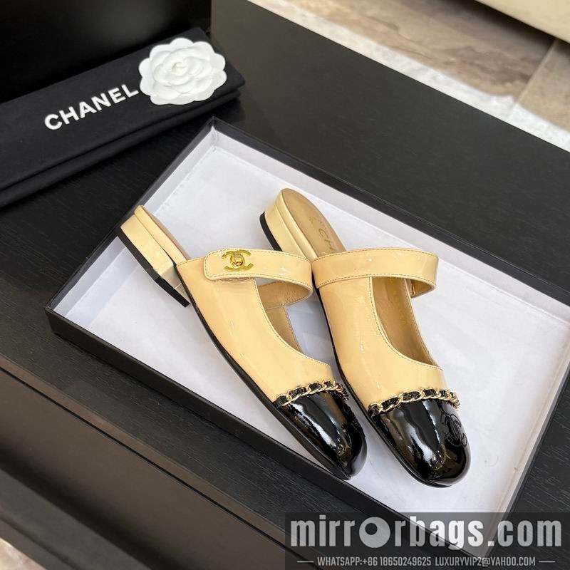 Replica Chanel Shoes Chanel sz35-41 mnh0601