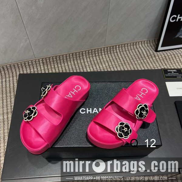 Replica Chanel Shoes Chanel sz35-40 J0804
