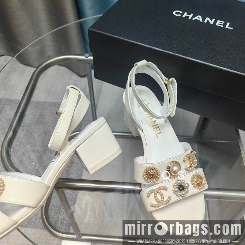 Replica Chanel Shoes Chanel sz35-40 S0602