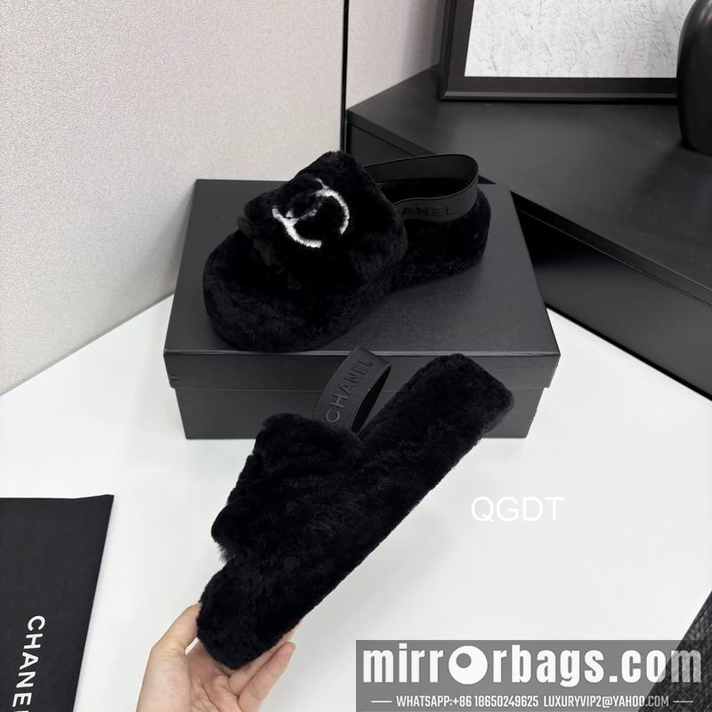 Replica Chanel Shoes Chaael sz35-40 GDT0703