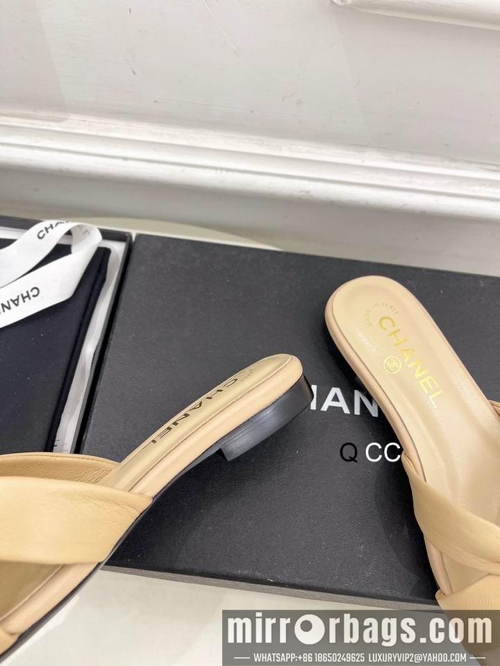 Replica Chanel Shoes Chanel sz35-40 JX0607