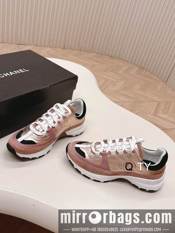 Replica Chanel Shoes Chanel sz35-40 RR080