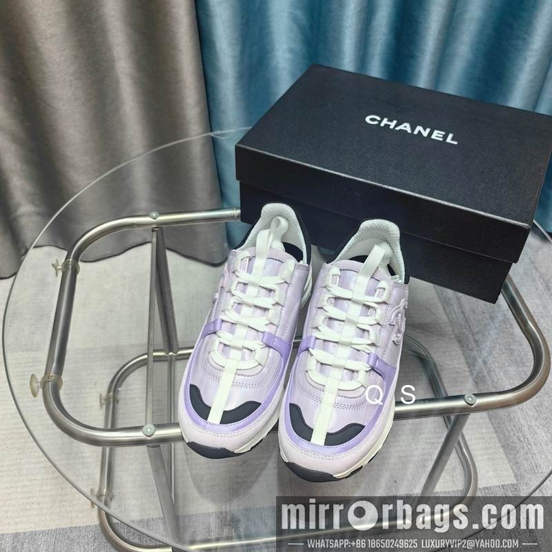 Replica Chanel Shoes Chanel sz35-40 S0604