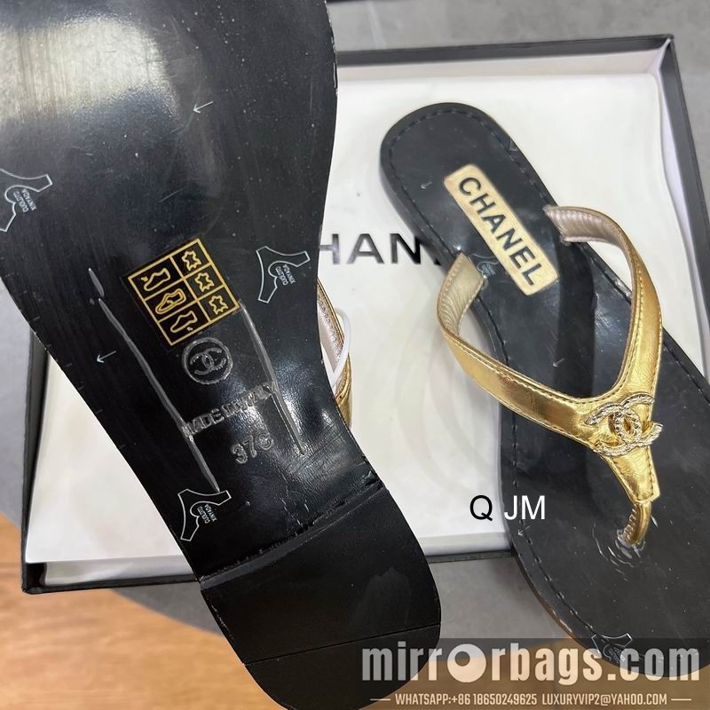 Replica Chanel Shoes CHANEL sz35-40 JM0501