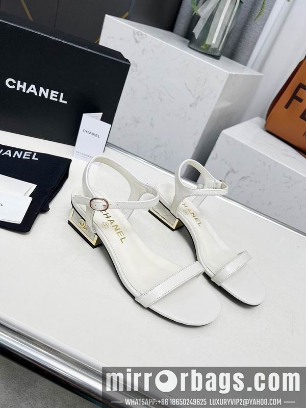 Replica Chanel Shoes Chanel sz35-41 jyh0501