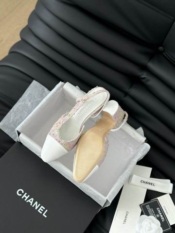 Replica Chanel Shoes Chanel sz35-39 mnh0611