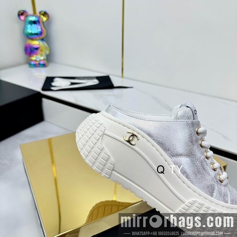 Replica Chanel Shoes Chanel sz35-40 RR0808