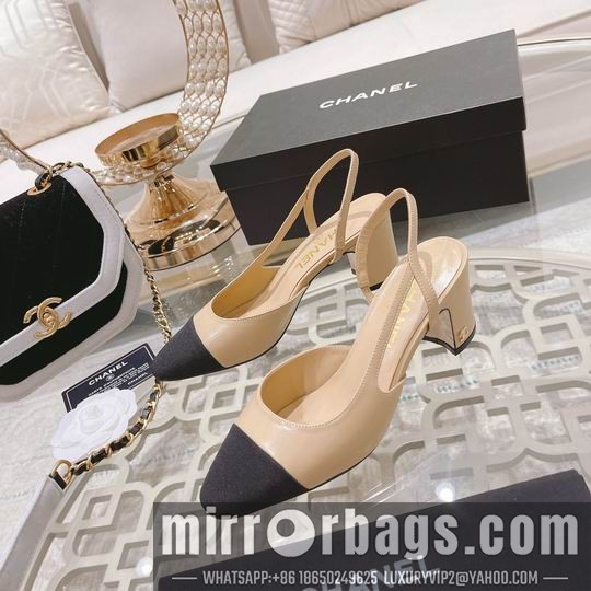 Replica Chanel Shoes Chanel sz35-43 mnh0437