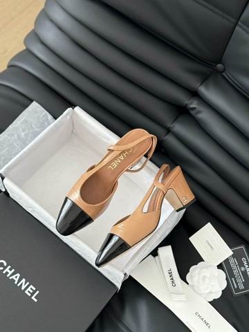 Replica Chanel Shoes Chanel sz35-39 mnh0601