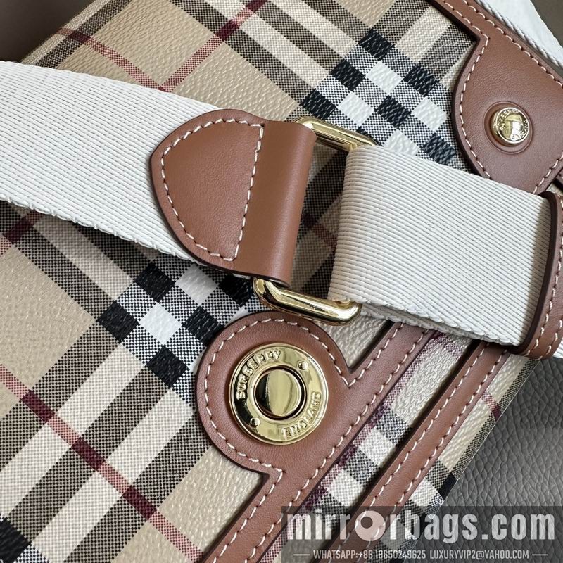 Burberry Bags Burberry 25x8.5x18cm HQ 5