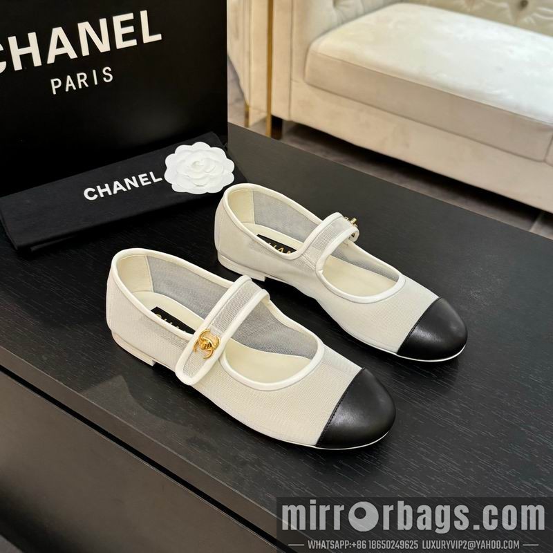 Replica Chanel Shoes Chanel sz35-41 mnh0504