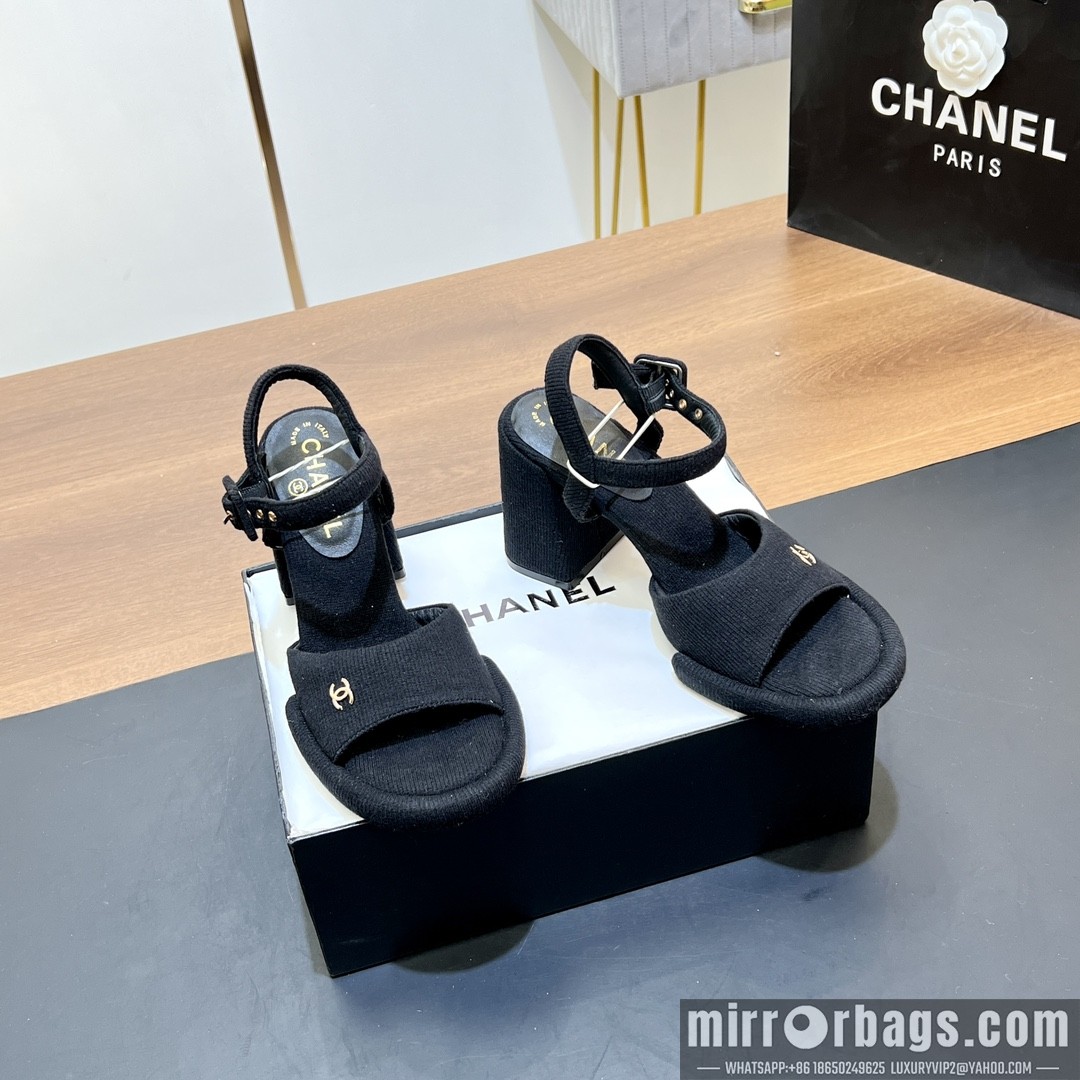 Replica Chanel Shoes Chanel sz35-41 h0805