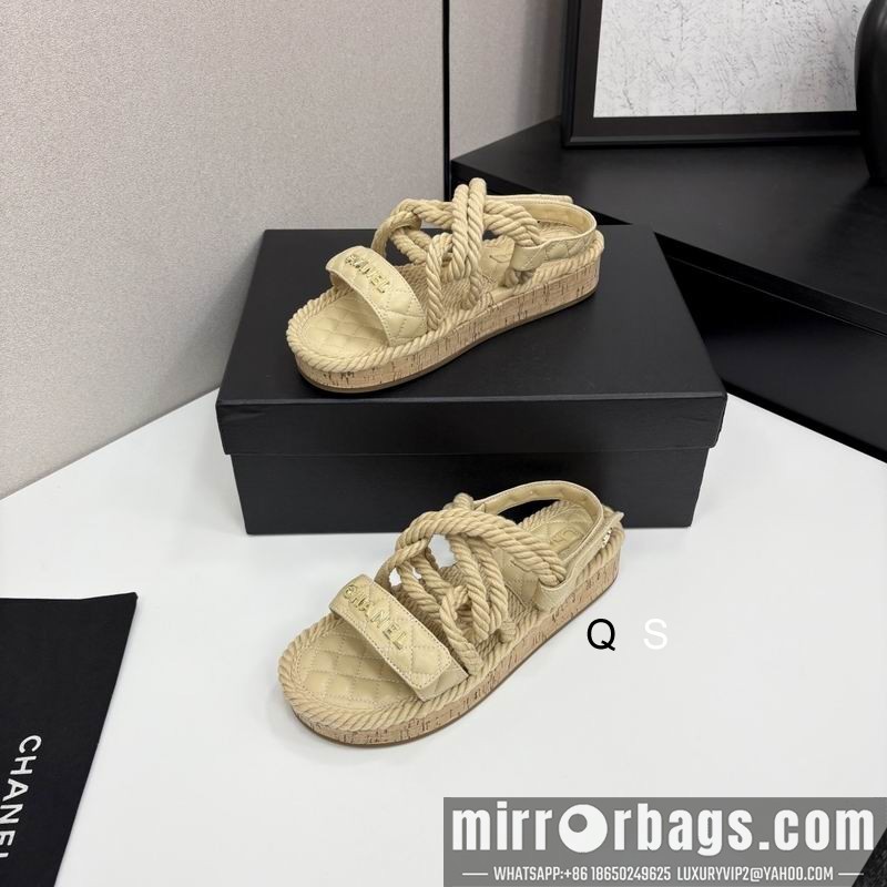 Replica Chanel Shoes Chanel sz35-40 YS0501