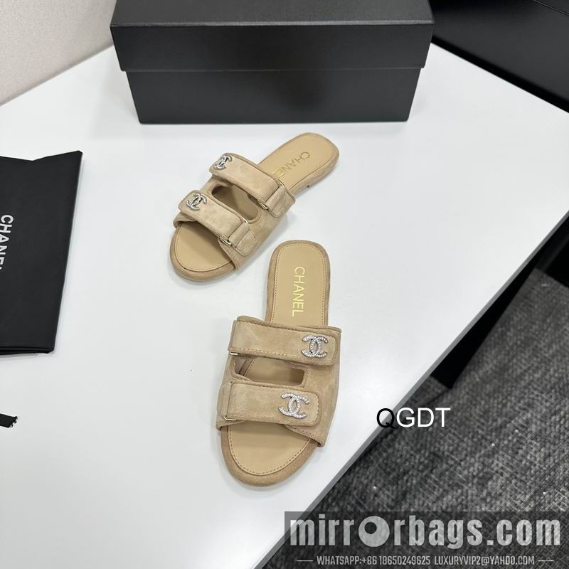Replica Chanel Shoes Chanel sz35-40 GDT0301