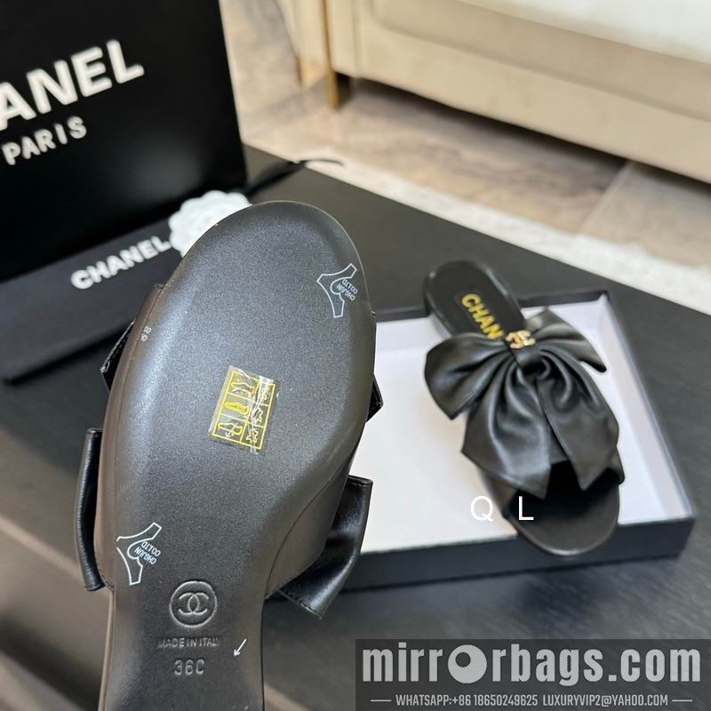 Replica Chanel Shoes Chaenl sz35-40 LL0707