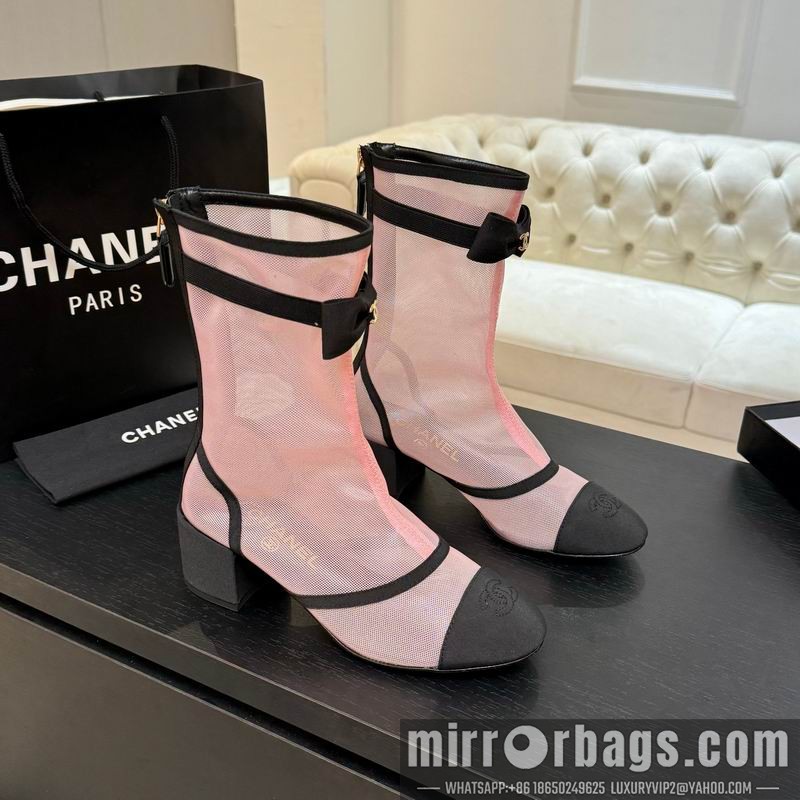 Replica Chanel Shoes Chanel sz35-39 mnh0707