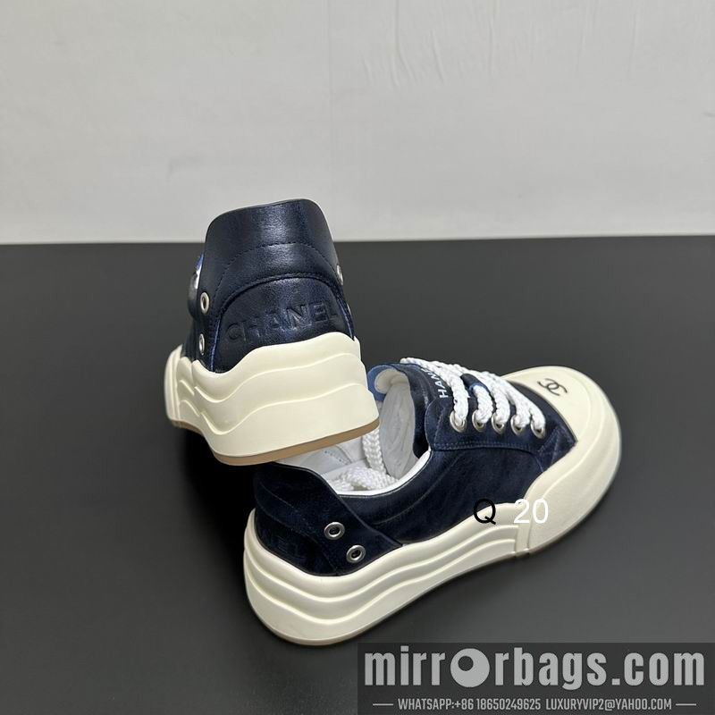 Replica Chanel Shoes Chanel sz35-40 XX0906