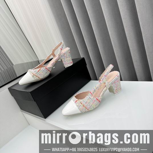 Replica Chanel Shoes Chanel sz35-43 mnh0344