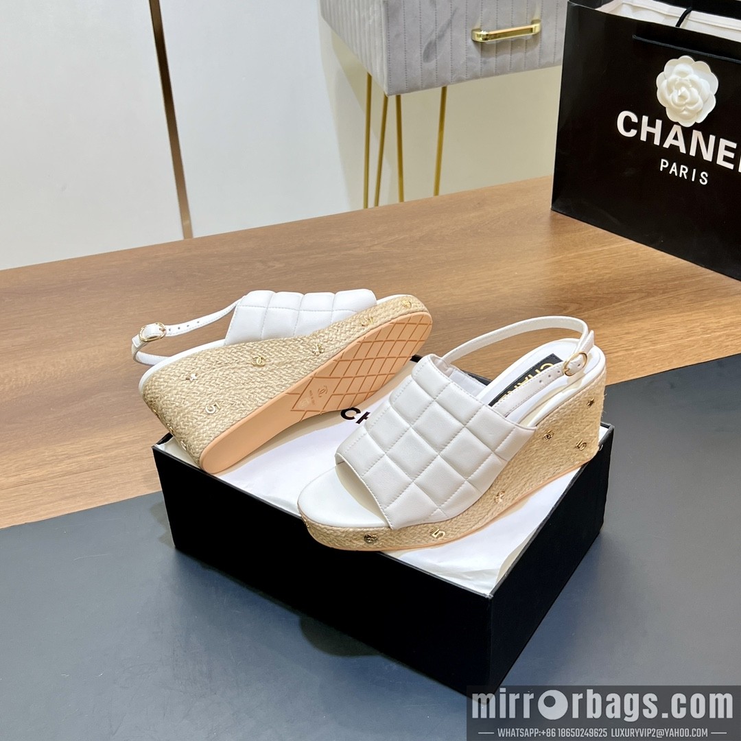 Replica Chanel Shoes Chanel sz35-41 h0804