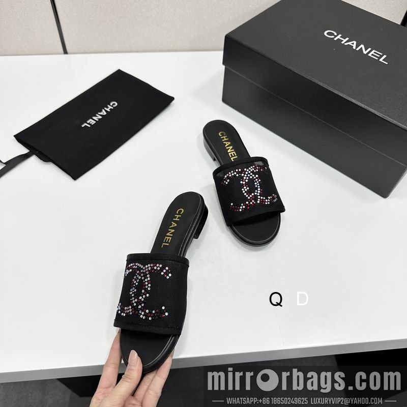 Replica Chanel Shoes Chanel sz35-40 GDT0302
