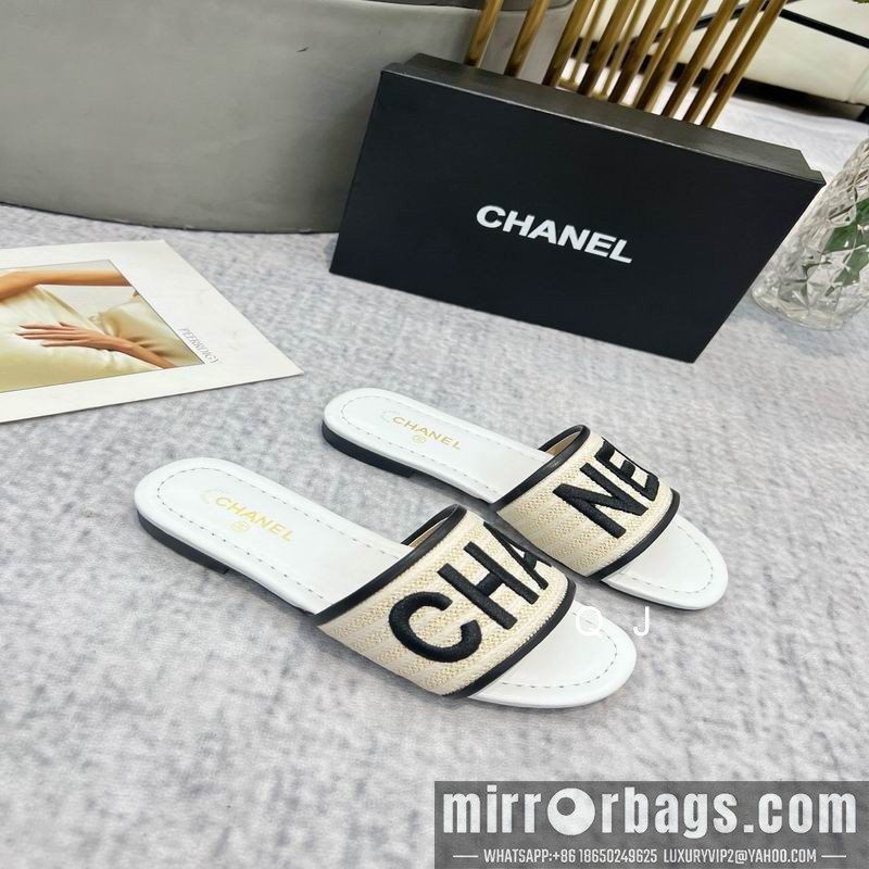 Replica Chanel Shoes Chanel sz35-40 XJ0618
