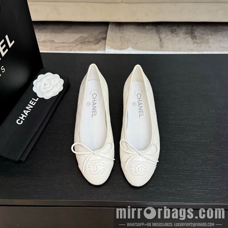 Replica Chanel Shoes Chanel sz34-42 mnh0609
