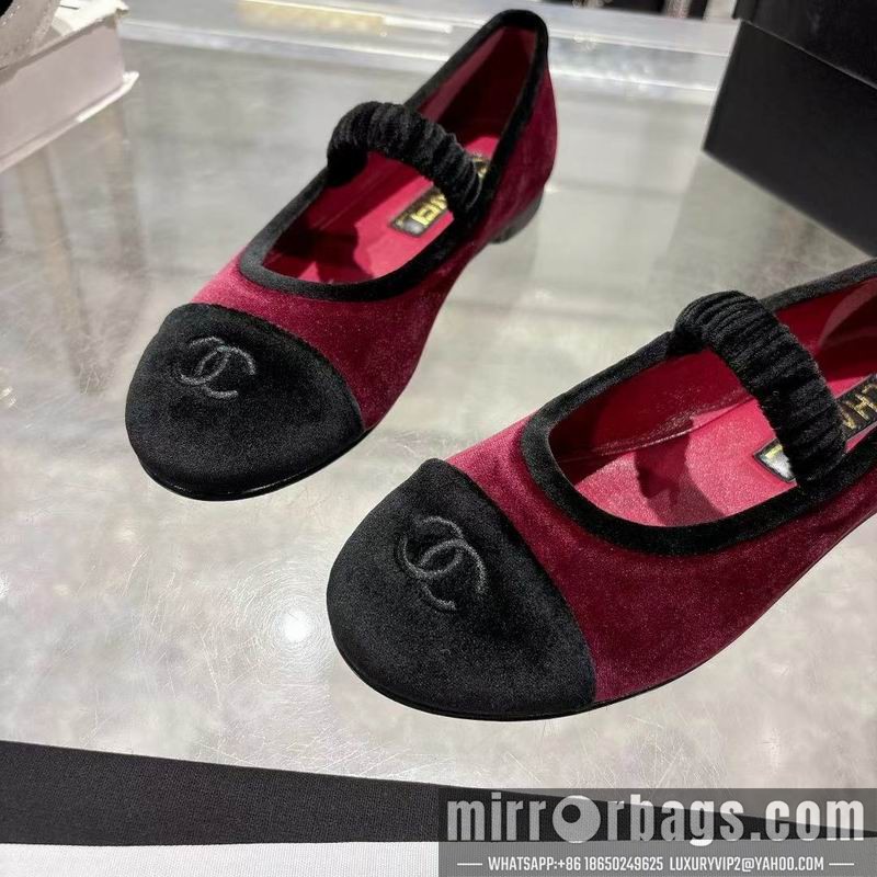 Replica Chanel Shoes Chanel sz35-40 mnh0701
