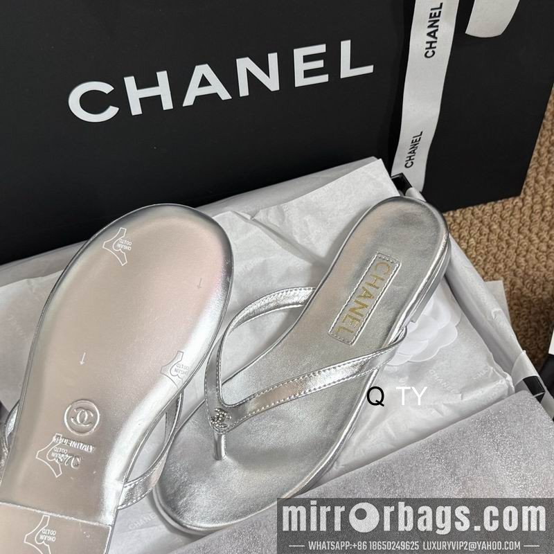 Replica Chanel Shoes Chanel sz35-40 RR0801