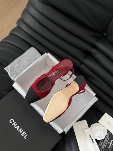 Replica Chanel Shoes Chanel sz35-39 mnh0613