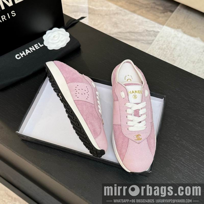 Replica Chanel Shoes Chanel sz35-40 mnh0501