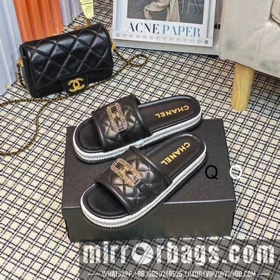 Replica Chanel Shoes Chanel sz35-40 Q0513