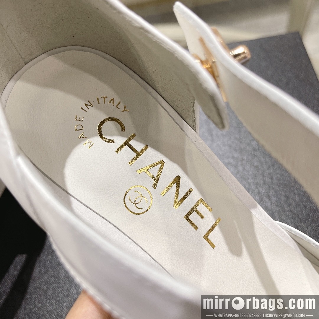 Replica Chanel Shoes Chanel sz35-40 m0106