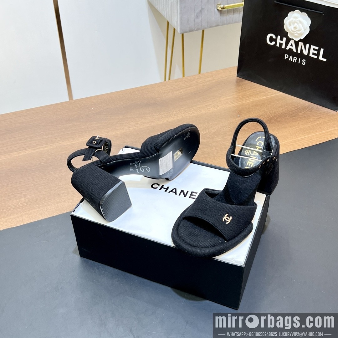 Replica Chanel Shoes Chanel sz35-41 h0805