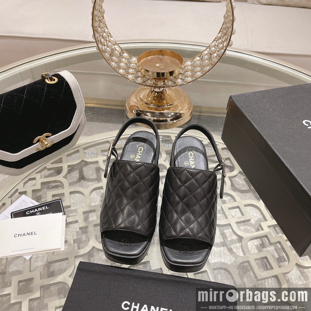 Replica Chanel Shoes Chanel sz34-41 h0704