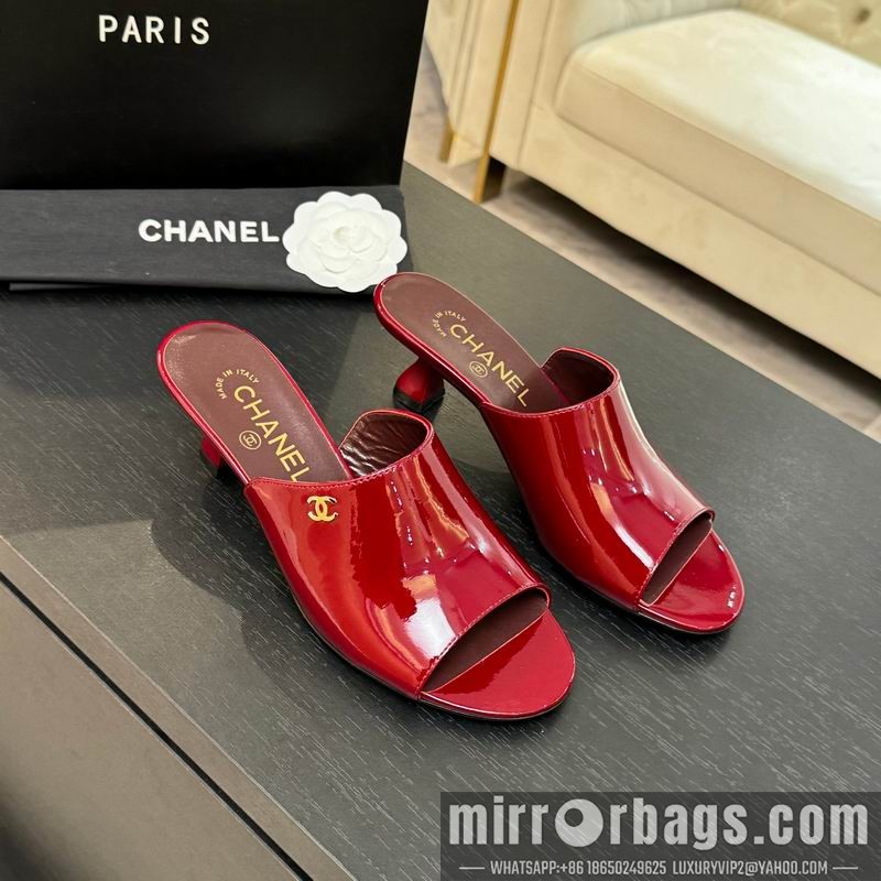 Replica Chanel Shoes Chanel sz35-41 5.5cm mnh0601