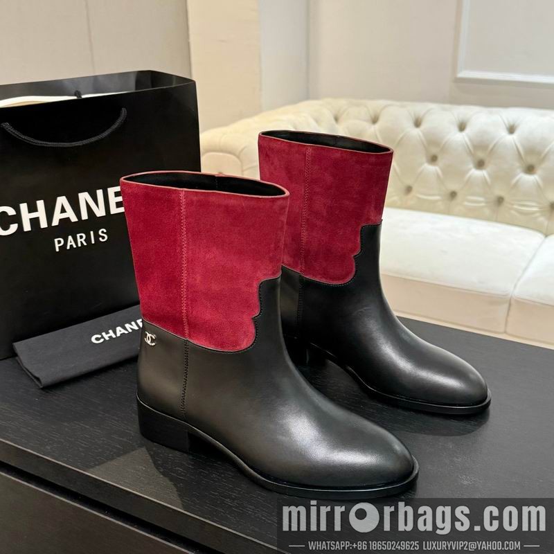Replica Chanel Shoes Chanel sz35-41 mnh0704