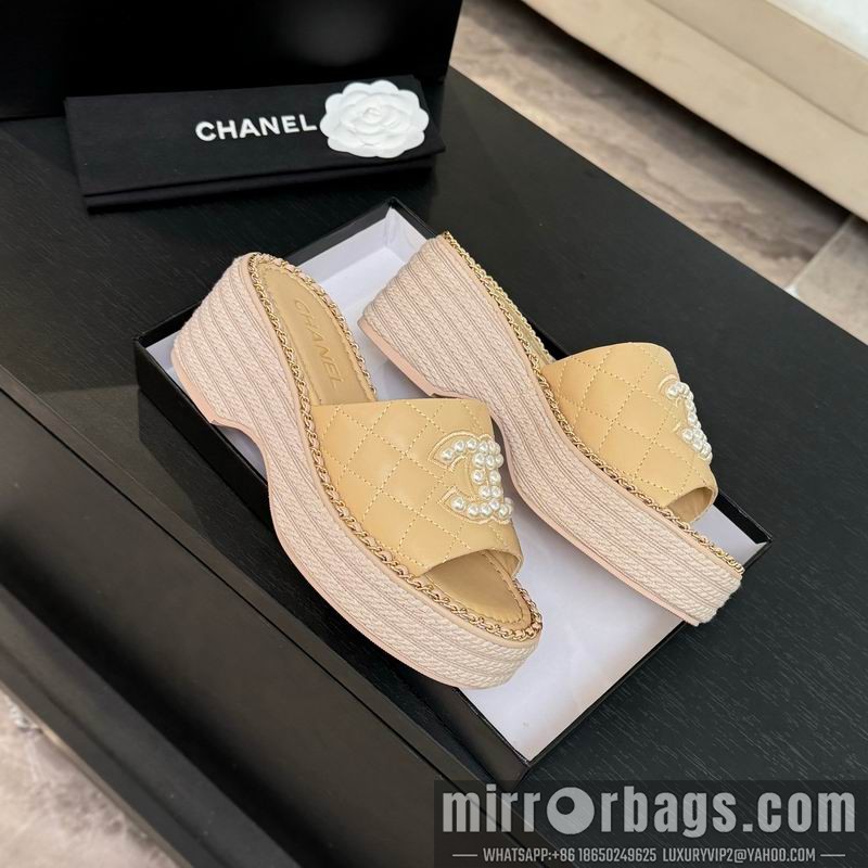 Replica Chanel Shoes Chanel sz35-39 mnh0606