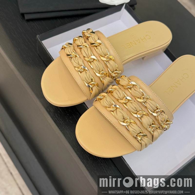 Replica Chanel Shoes Chanel sz35-42 mnh0701