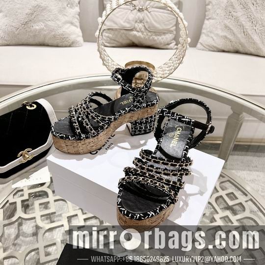 Replica Chanel Shoes Chanel sz35-42 mnh0528