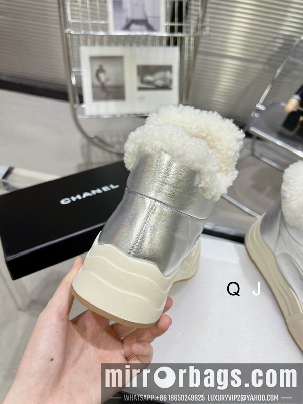 Replica Chanel Shoes Chanel sz35-40 J1126