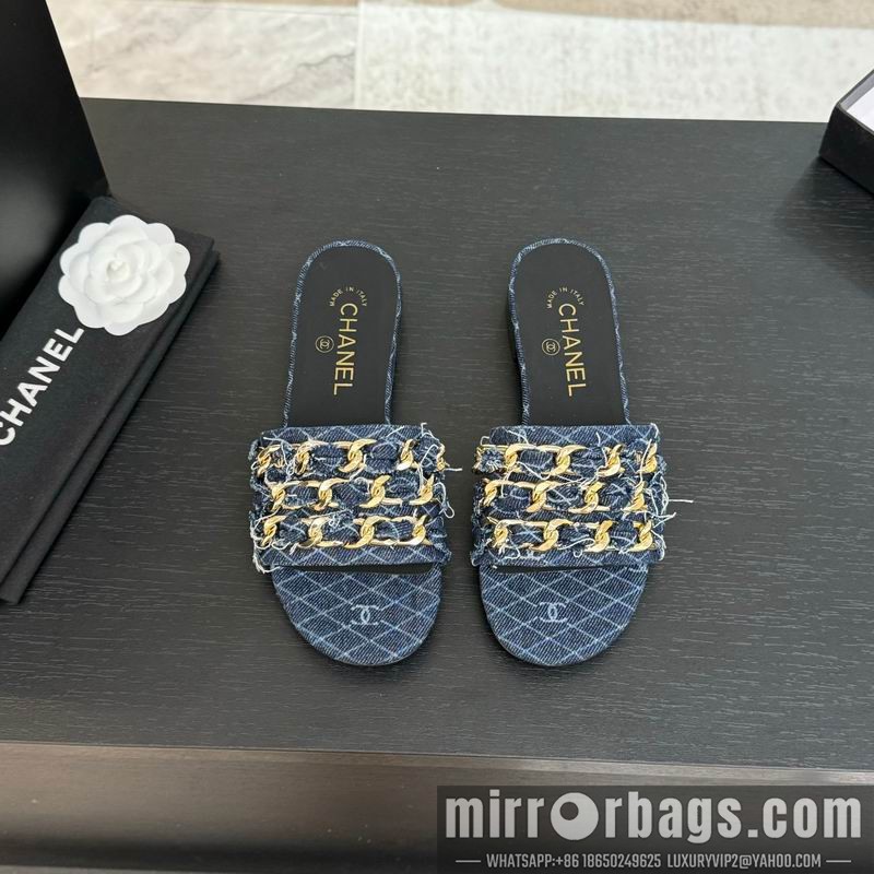 Replica Chanel Shoes Chanel sz35-42 mnh0701